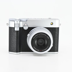 FUJIFILM GFX 100 RF ARGENT