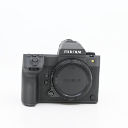 FUJIFILM GFX 100 II NOIR NU