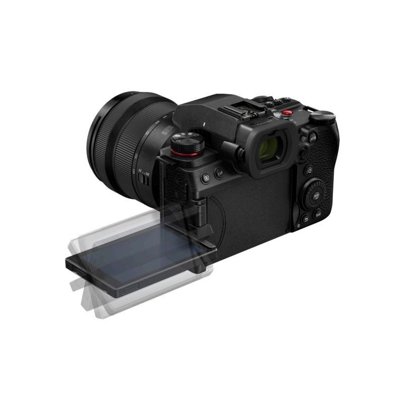 PANASONIC LUMIXDC-S5II+24-105/4