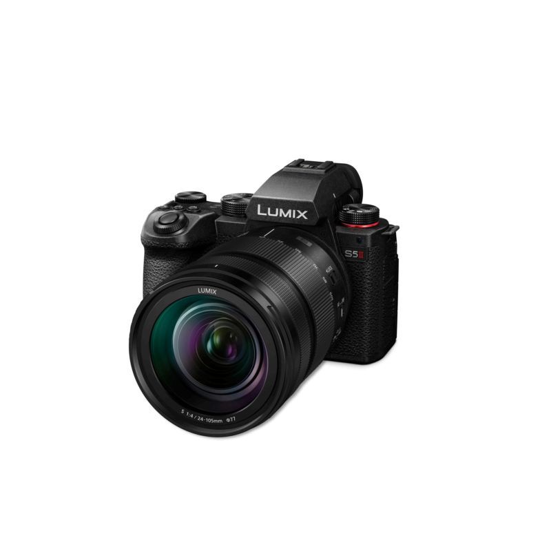 PANASONIC LUMIXDC-S5II+24-105/4