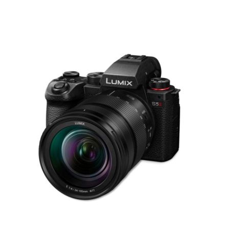 PANASONIC LUMIXDC-S5II+24-105/4