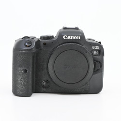 CANON EOS R6 NOIR NU