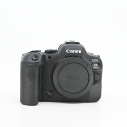 CANON R6 MKII NOIR NU