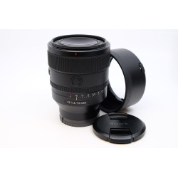 SONY FE 50/1.2 GM