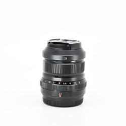 FUJIFILM XF 23MM /2 R WR NOIR