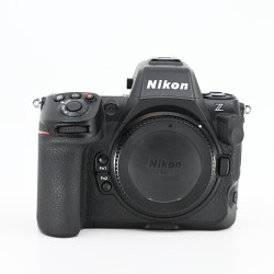 NIKON Z8 NOIR NU