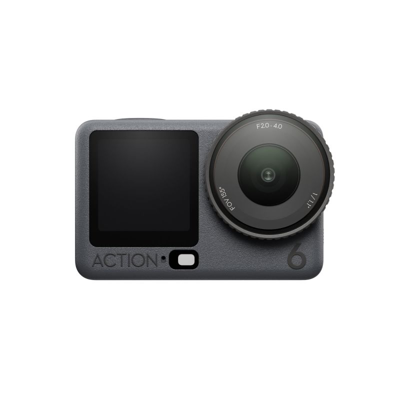DJI Osmo Action 6 Standard Combo
