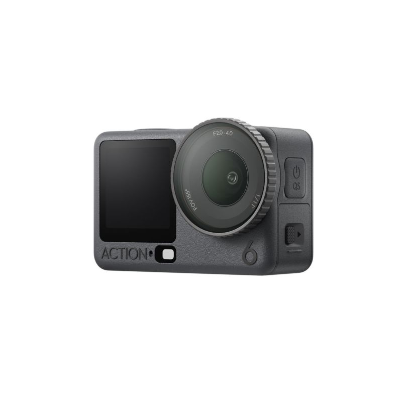 DJI Osmo Action 6 Standard Combo