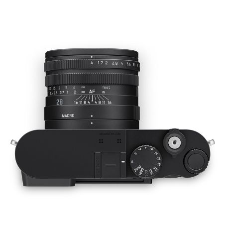 Leica Q3 Monochrom – Compact Plein Format 60MP Noir & Blanc