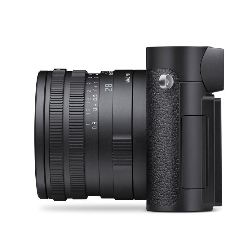 Leica Q3 Monochrom – Compact Plein Format 60MP Noir & Blanc