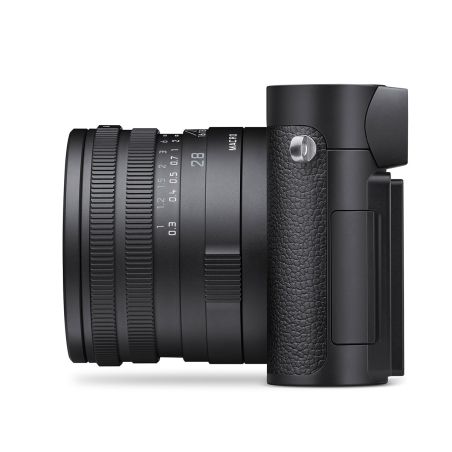 Leica Q3 Monochrom – Compact Plein Format 60MP Noir & Blanc