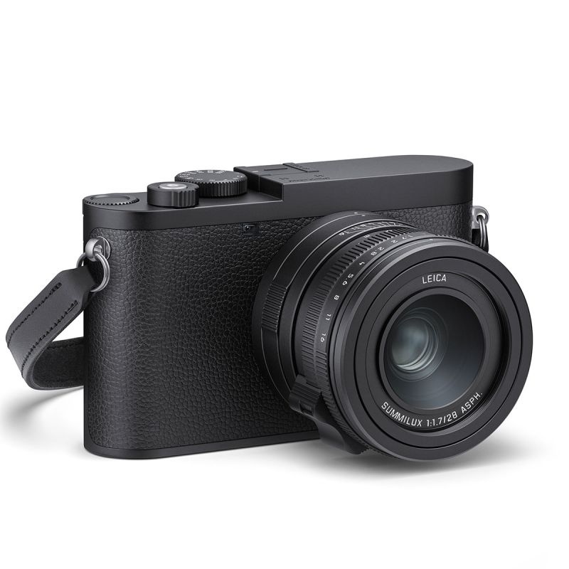 Leica Q3 Monochrom – Compact Plein Format 60MP Noir & Blanc