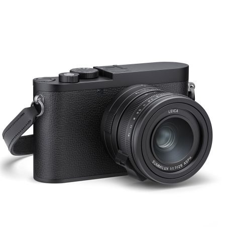 Leica Q3 Monochrom – Compact Plein Format 60MP Noir & Blanc
