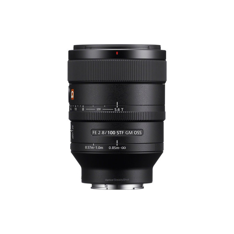 SONY SEL FE 100/2,8 GM