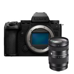 PANASONIC LUMIX DC-S5 II X + SIGMA 28-70 2,8