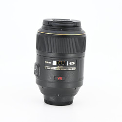 NIKON AF-S 105MM/2.8 VR G...