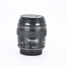 CANON EF 85MM/1.8 USM