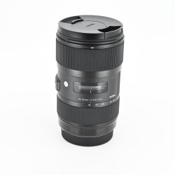 SIGMA ZOOM 18-35MM/1.8 ART...