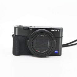 SONY DSC-RX100 VI NOIR +...