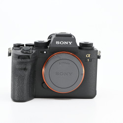 SONY ALPHA 1 NOIR NU