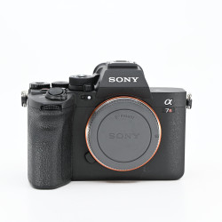 SONY ALPHA 7R V NOIR NU