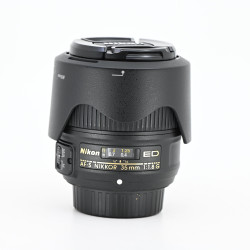 NIKON AF-S 35MM /1.8 G ED