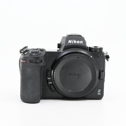 NIKON Z6 II NOIR NU