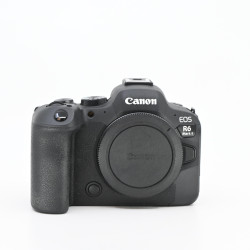 CANON EOS R6 II NOIR NU