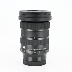 SIGMA ZOOM ART 24-70MM/ 2.8...