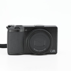 RICOH GR-III X NOIR
