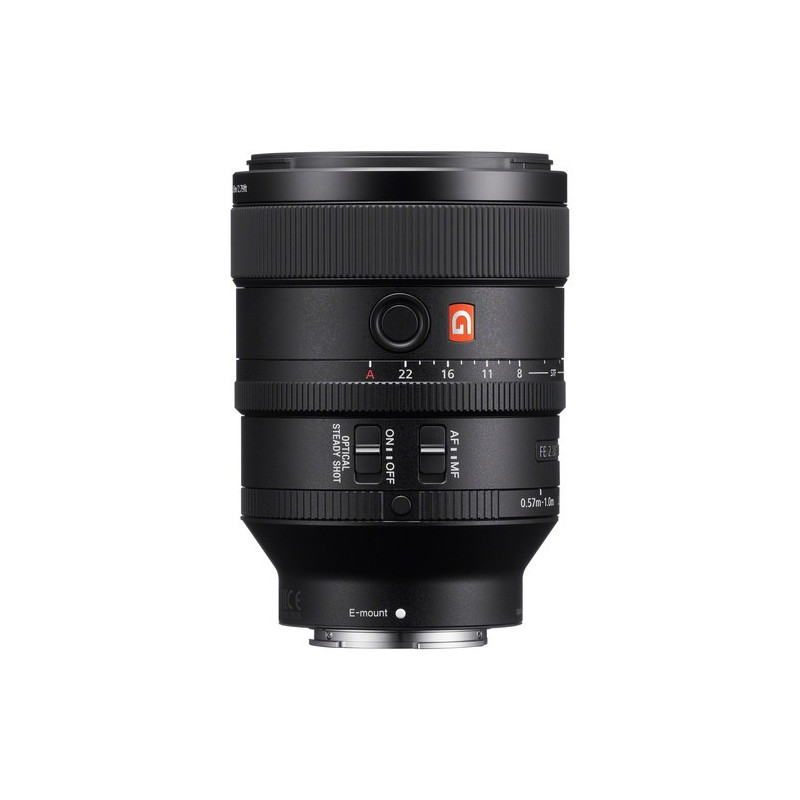 SONY SEL FE 100/2,8 GM