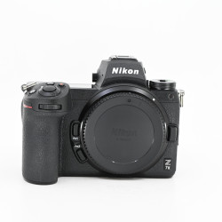 NIKON Z7 II NOIR NU