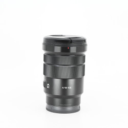 SONY ZOOM E 18-105MM/4 PZ