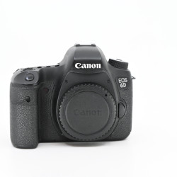 CANON EOS 6D NOIR NU