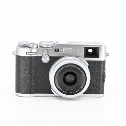 FUJIFILM X100 F SILVER