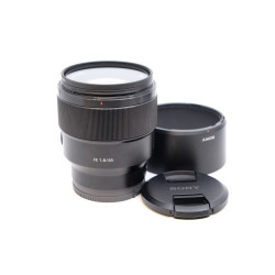 SONY FE 85/1.8