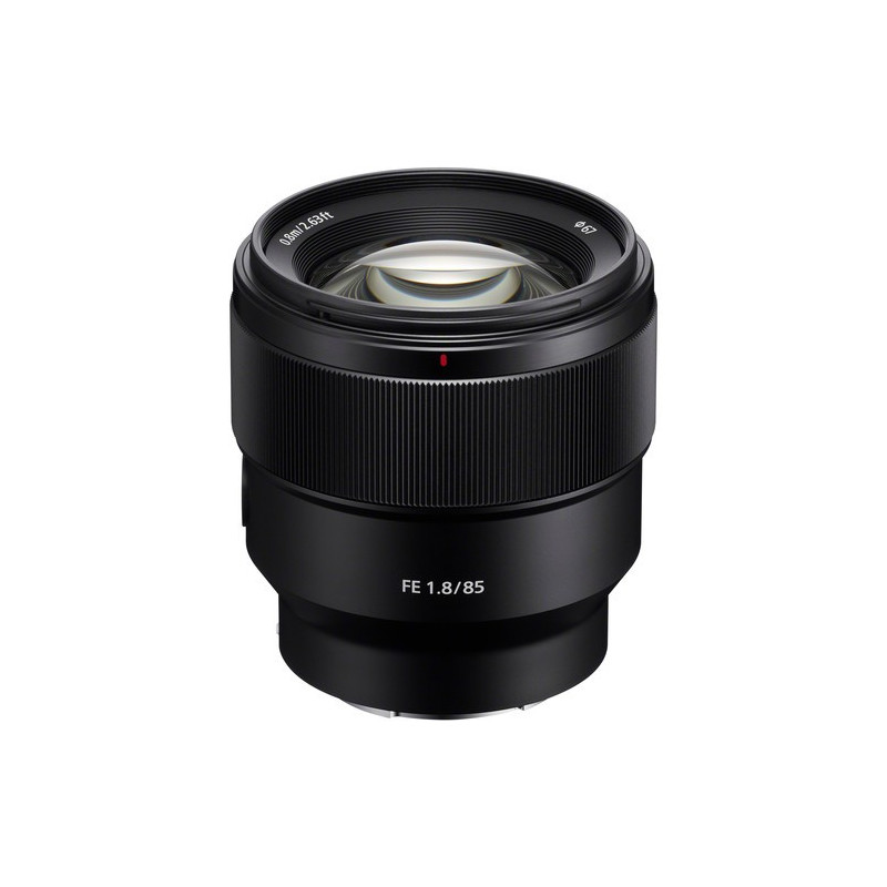 SONY SEL FE 85/1,8