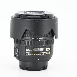 NIKON AF-S 18-70MM/ 3,5-4,5...