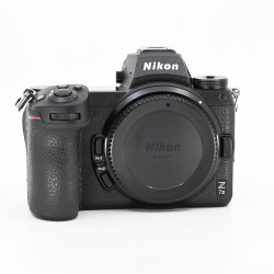 NIKON Z7 II NOIR NU