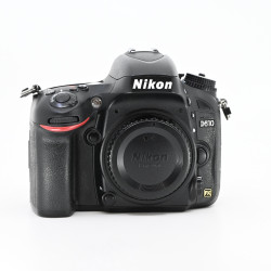 NIKON D610 NOIR NU