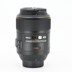 NIKON AFS 105MM/2,8 MICRO VR