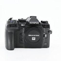 OM SYSTEM OM-1 NOIR NU