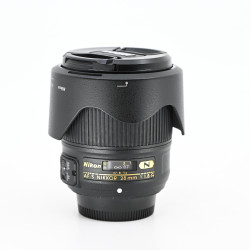 NIKON AFS 28MM/1,8 G