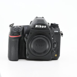 NIKON D780 NOIR NU