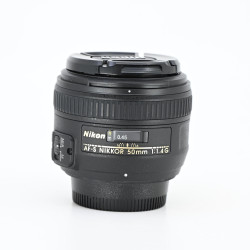 NIKON AF-S 50MM/1.4 G