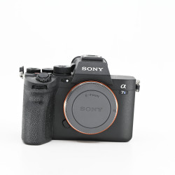 SONY ALPHA 7S III NOIR NU