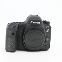 CANON EOS 6D MK II NOIR NU