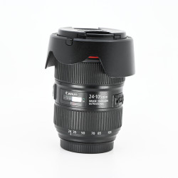 CANON ZOOM EF 24-105MM/4 L...
