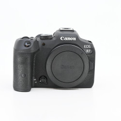 CANON EOS R7 NOIR NU