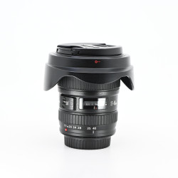 CANON ZOOM EF 17-40MM /4 L USM